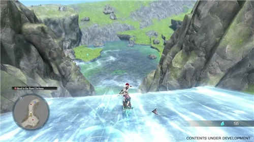 Ys X:Proud Nordics - Deluxe Edition (Game-Key Card) (SWITCH 2)