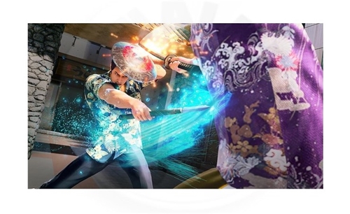 Yakuza Kiwami 3 and Dark Ties (SWITCH 2)
