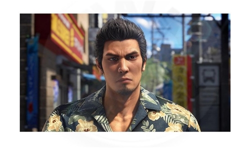 Yakuza Kiwami 3 and Dark Ties (SWITCH 2)