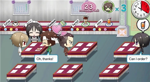 Hakuoki SSL - Sweet School Life (SWITCH)