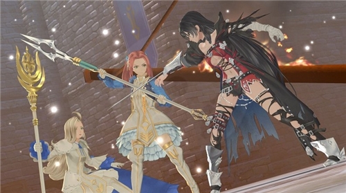 Tales Of Berseria Remastered (SWITCH)