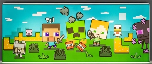 Paladone: Minecraft - Character Light