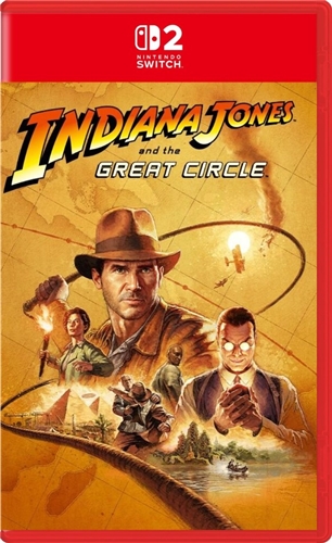 Indiana Jones and The Great Circle (SWITCH 2)