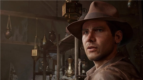 Indiana Jones and The Great Circle (SWITCH 2)
