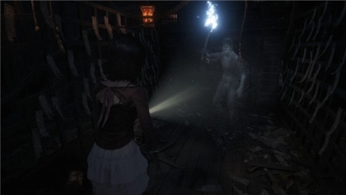 Fatal Frame II: Crimson Butterfly REMAKE (PS5) 