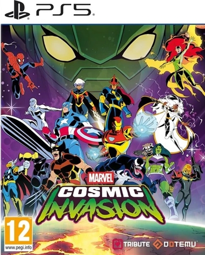 Marvel Cosmic Invasion (PS5)