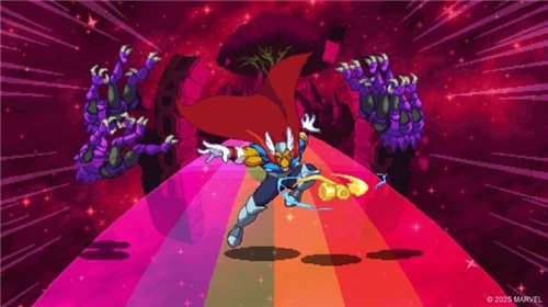 Marvel Cosmic Invasion Deluxe Edition (SWITCH)