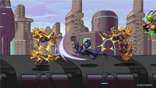 Marvel Cosmic Invasion Deluxe Edition (SWITCH)