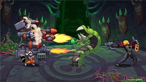 Marvel Cosmic Invasion (SWITCH)
