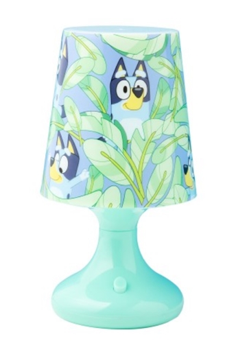 Stolová lampička Bluey