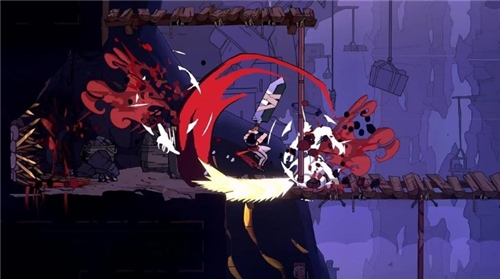 The Rogue Prince of Persia Immortal Edition (SWITCH)