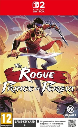 The Rogue Prince of Persia (SWITCH 2)