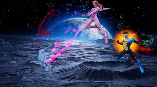 Invincible VS (PS5)