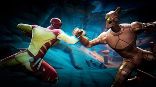 Invincible VS (PS5)