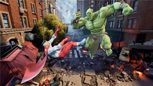 Invincible VS (PS5)