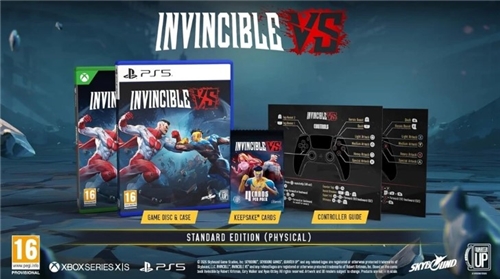 Invincible VS (PS5)