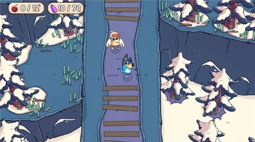 Blueys Quest for the Gold Pen (PS4)