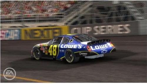 Nascar 09 (X360) (BAZAR)