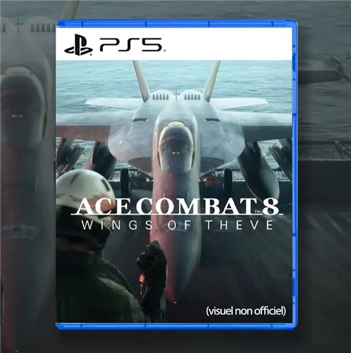 Ace Combat 8: Wings of Theve (PS5)