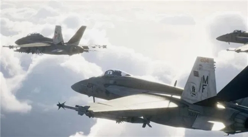 Ace Combat 8: Wings of Theve (XSX)