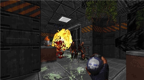 Ion Fury: Double Shot Edition (SWITCH)