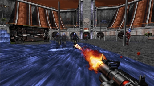 Ion Fury: Double Shot Edition (SWITCH)