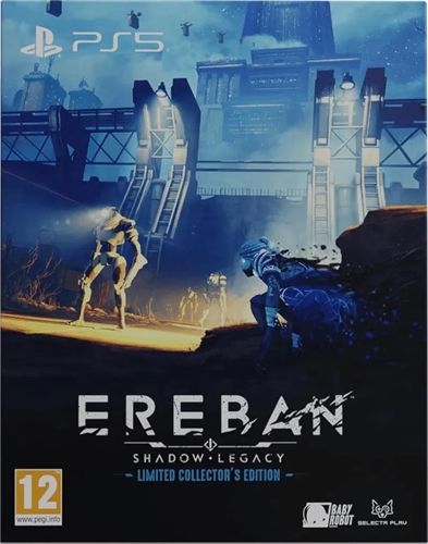 Ereban: Shadow Legacy - Collectors Edition (PS5)