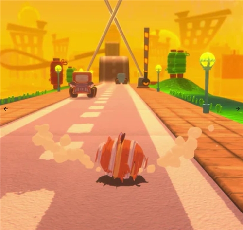Bubsy 4D Pawsome Edition (SWITCH 2)