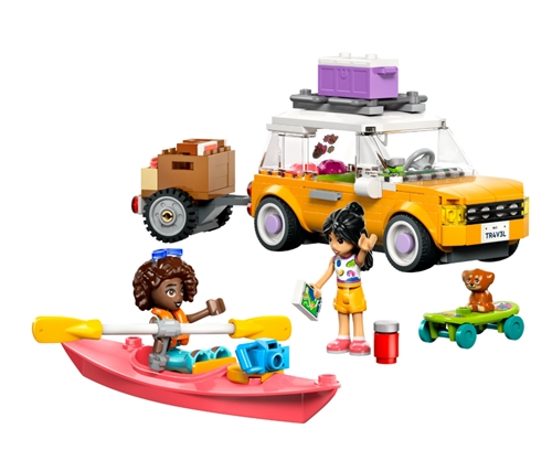 LEGO® Friends 42659 - Výlet s priateľmi v aute