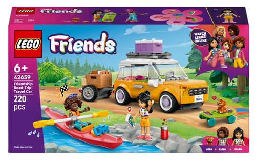 LEGO® Friends 42659 - Výlet s priateľmi v aute