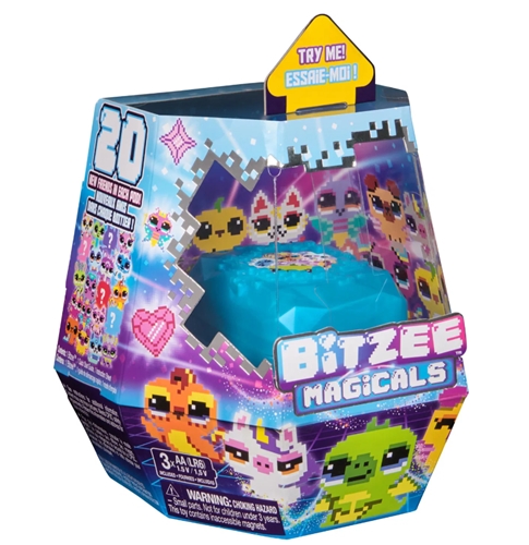 Bitzzee: Magicals - digitálne interaktívne zvieratká (ZĽAVA)