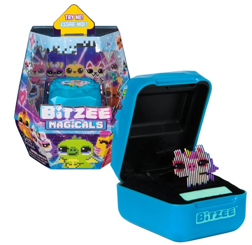 Bitzzee: Magicals - digitálne interaktívne zvieratká (ZĽAVA)