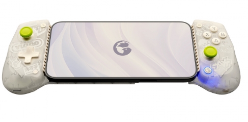 Bezdrôtový mobilný ovládač GameSir X5s ZZZ (BIELÝ)