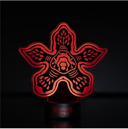 Lampička - Stranger Things Demogorgon