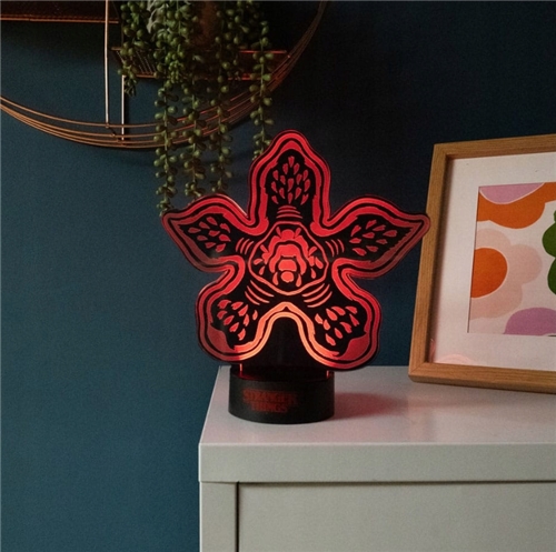 Lampička - Stranger Things Demogorgon