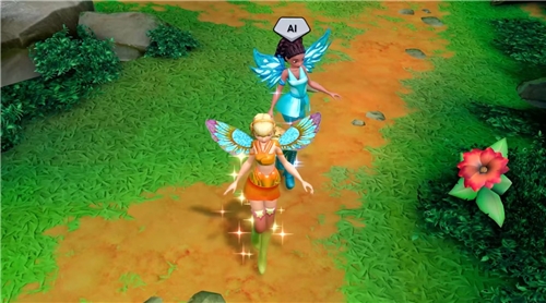 Winx Club: The Magic is Back (PS5)