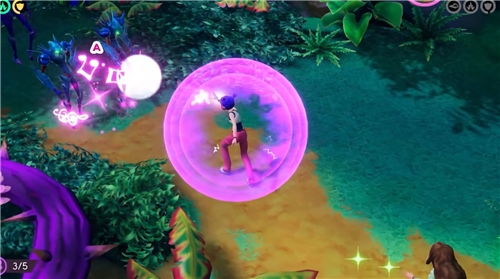 Winx Club: The Magic is Back (SWITCH)