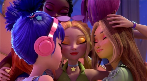 Winx Club: The Magic is Back (SWITCH)