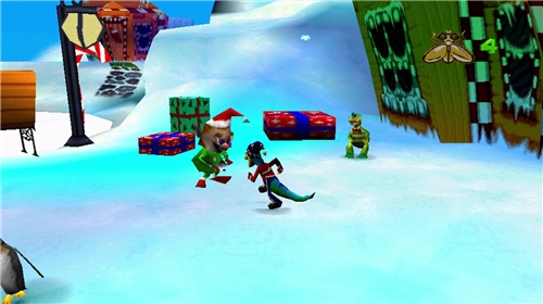 GEX Trilogy (SWITCH)