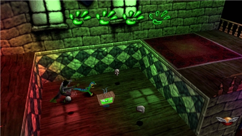 GEX Trilogy (PS5)