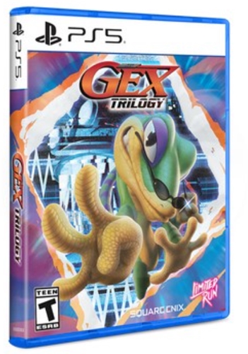 GEX Trilogy (PS5)