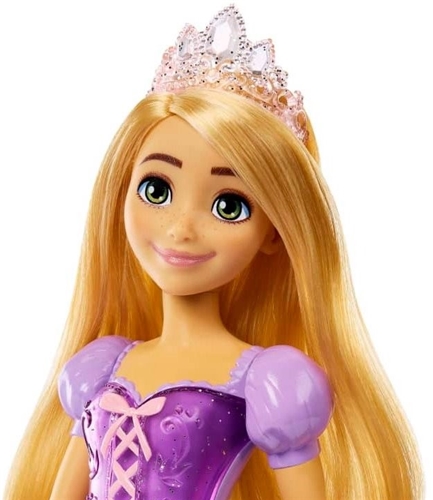 Mattel Disney: Princess - Rapunzel (Locika)