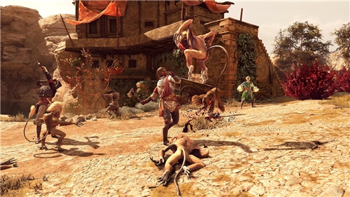 GreedFall: The Dying World (PS5)