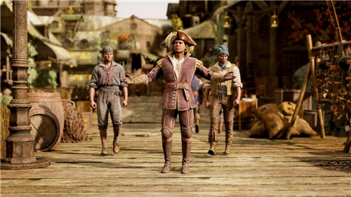 GreedFall: The Dying World (XSX)