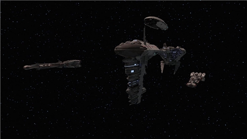 Star Wars: Dark Forces Remaster (SWITCH)
