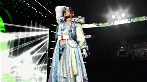 WWE 2K26 (Game-Key Card) (SWITCH 2)