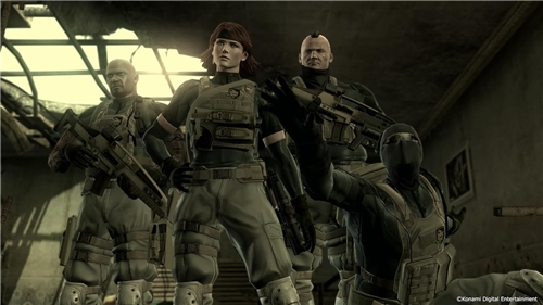 Metal Gear Solid Master Collection - Volume 2 (XSX)