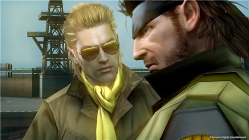 Metal Gear Solid Master Collection - Volume 2 (SWITCH)