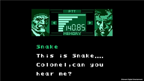 Metal Gear Solid Master Collection - Volume 2 (Game-Key Card) (SWITCH 2)