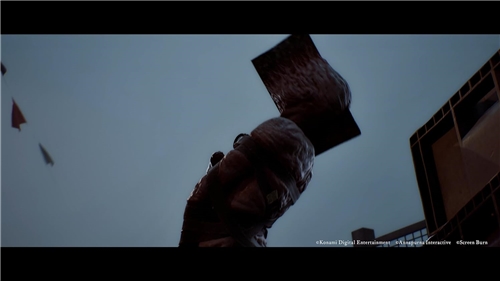 Silent Hill Townfall (PS5)